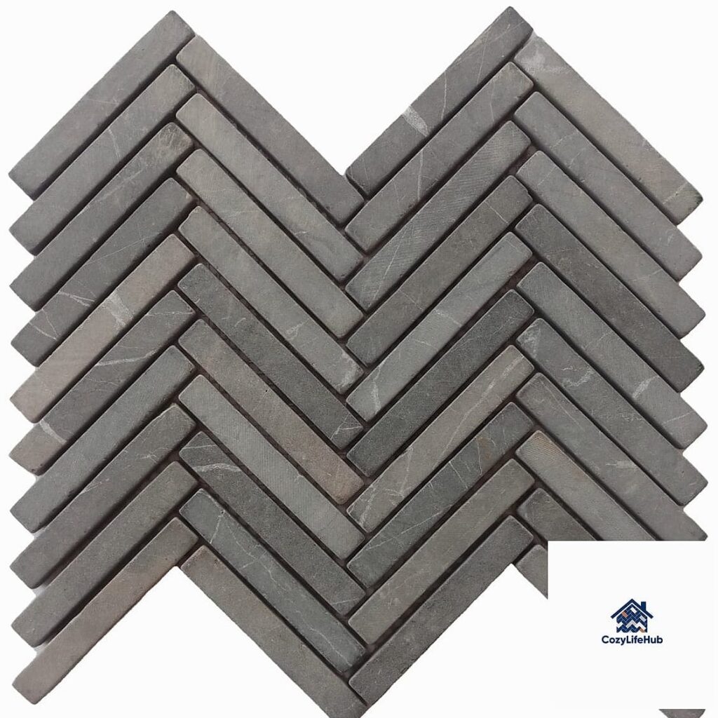 10 Gray Mosaic Tile Ideas That Work in Any Size Home 1 featured 1783