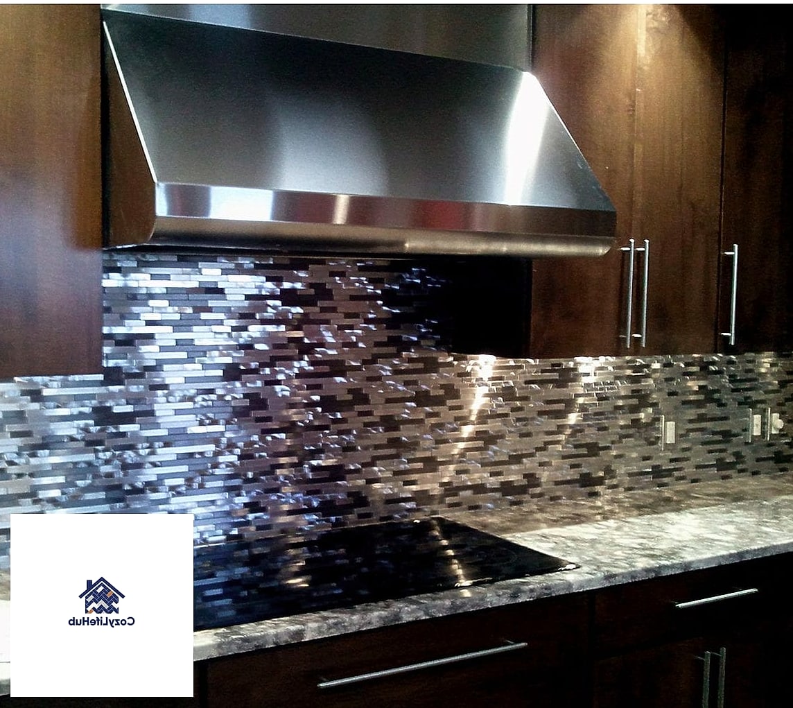 20 Metal Sheet Backsplash Ideas That Will Transform Your Space 13 Aluminum Composite Panels