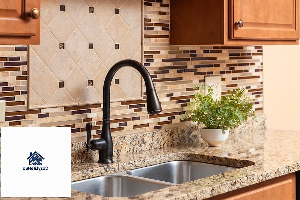 Backsplash That Matches the Countertop