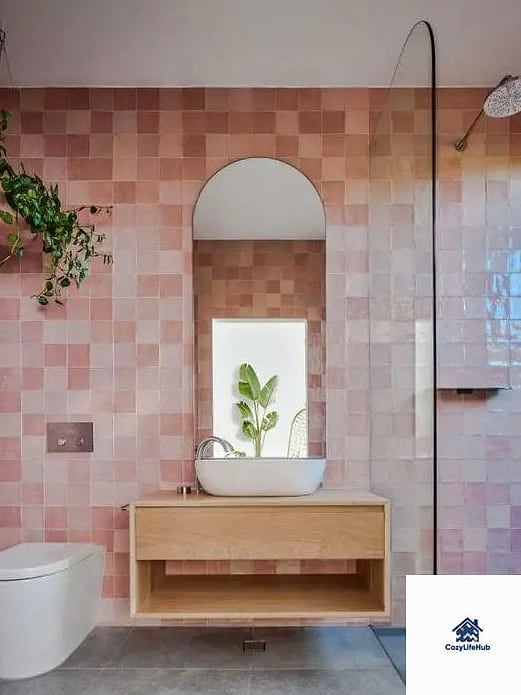 Bathroom Vanity Backsplash Only