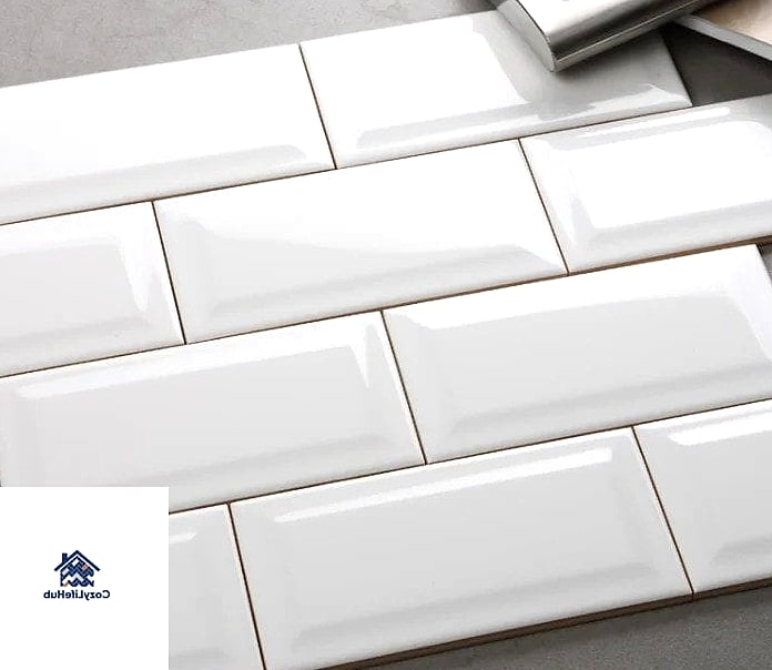 22 Glossy Subway Tile Ideas That Will Transform Your Space 11 Beveled Subway Tile for Extra Shine