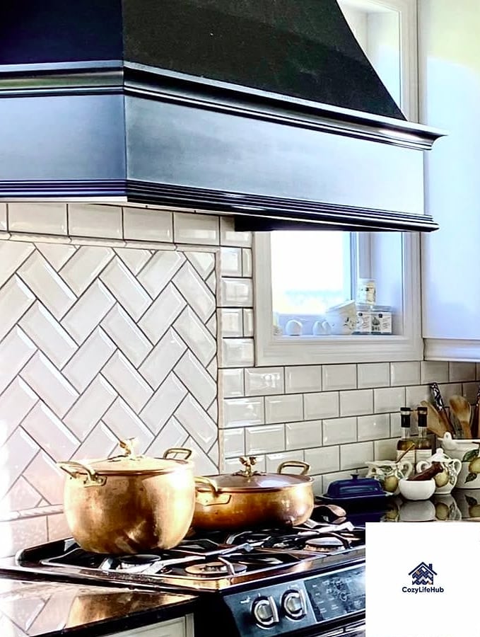 21 Vertical Subway Tile Ideas for Every Home Style and Budget 9 Beveled Vertical Subway Tile
