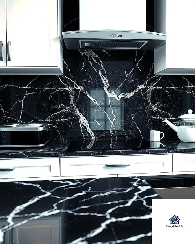 Black Marble for Drama