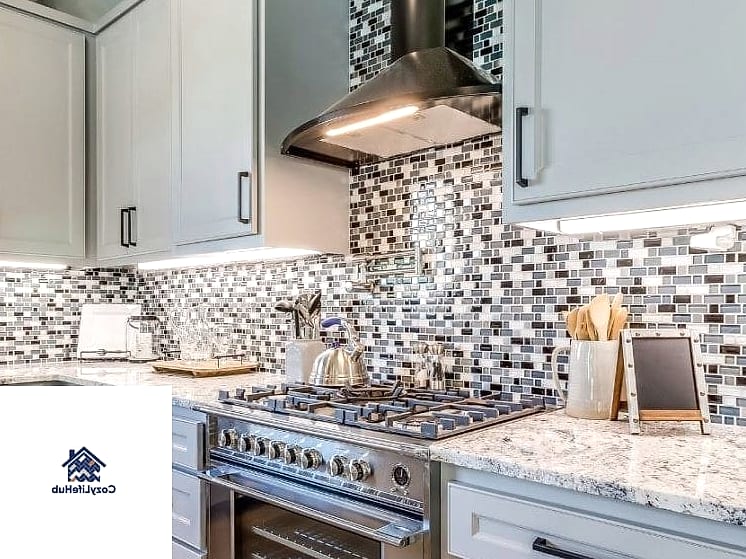 Budget-Friendly Peel-and-Stick Tile
