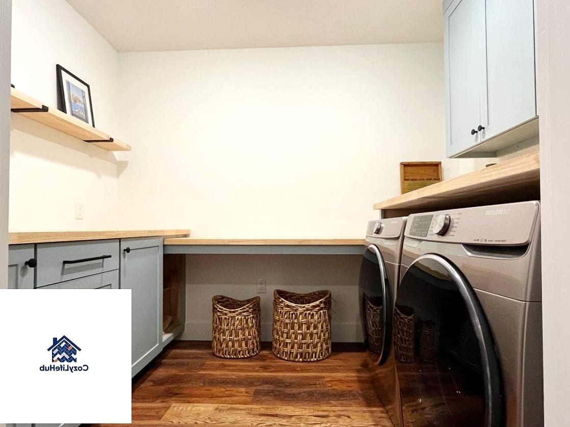 Built-In Cabinetry for a Custom Look