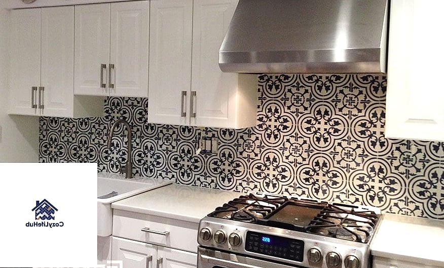 Cement Tile Patterns