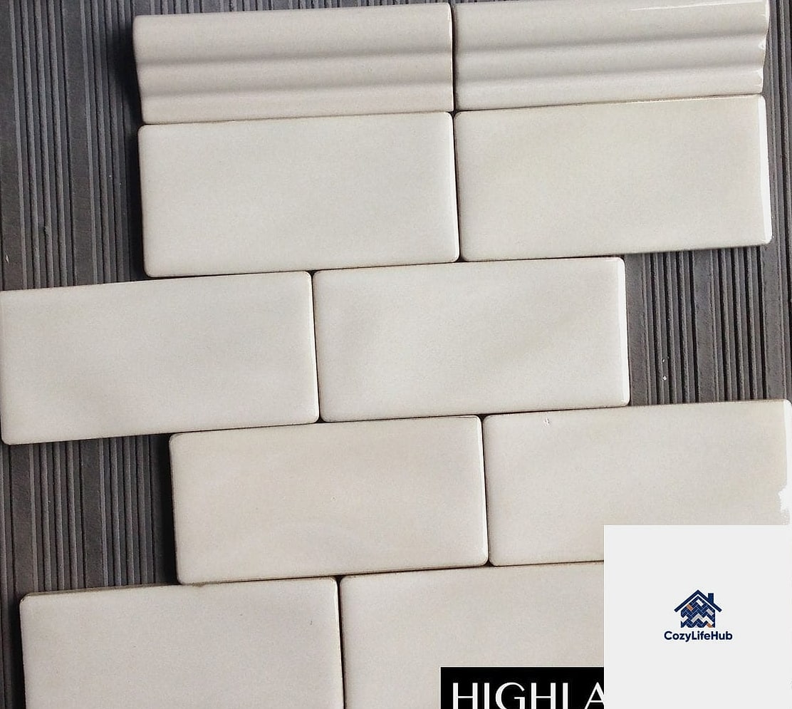 17 Antiqued Ivory Subway Backsplash Ideas Perfect for Any Budget 2 Classic 3x6 Subway Layout with Warm Grout
