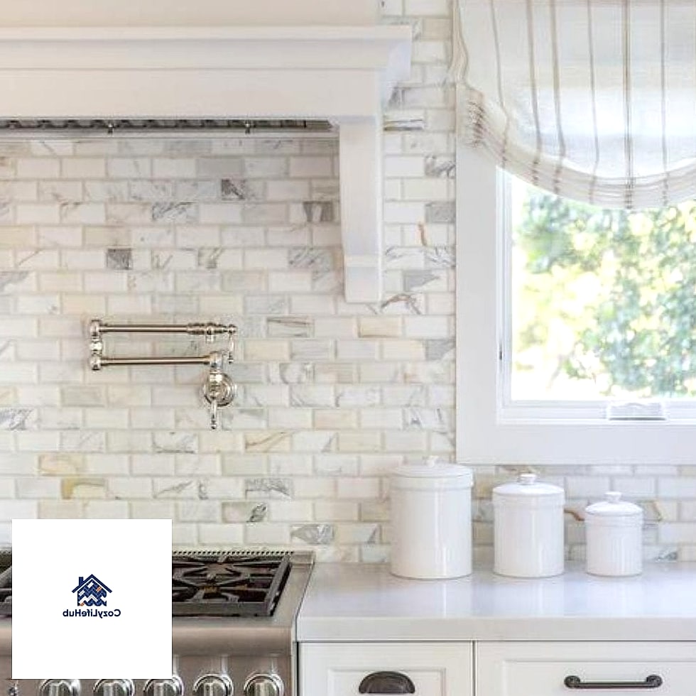 Classic Horizontal Brick Layout