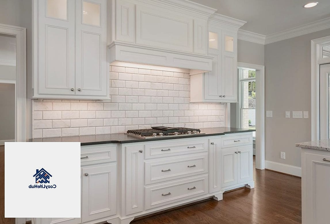 Classic White Subway Tile