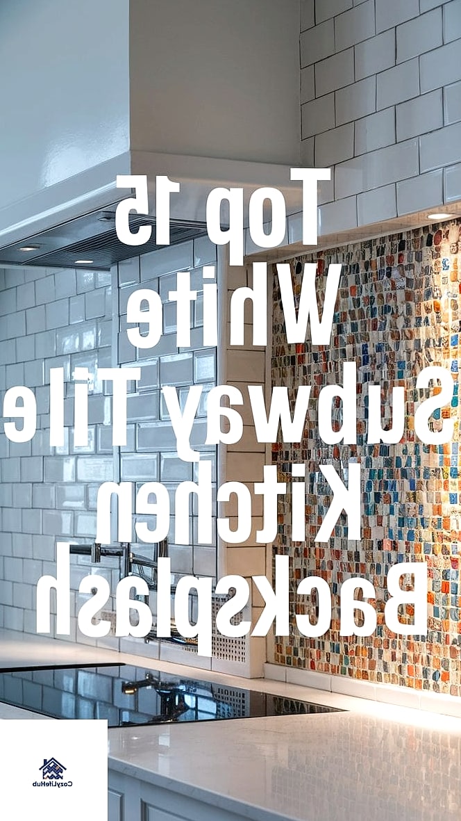 Classic White Subway Tile
