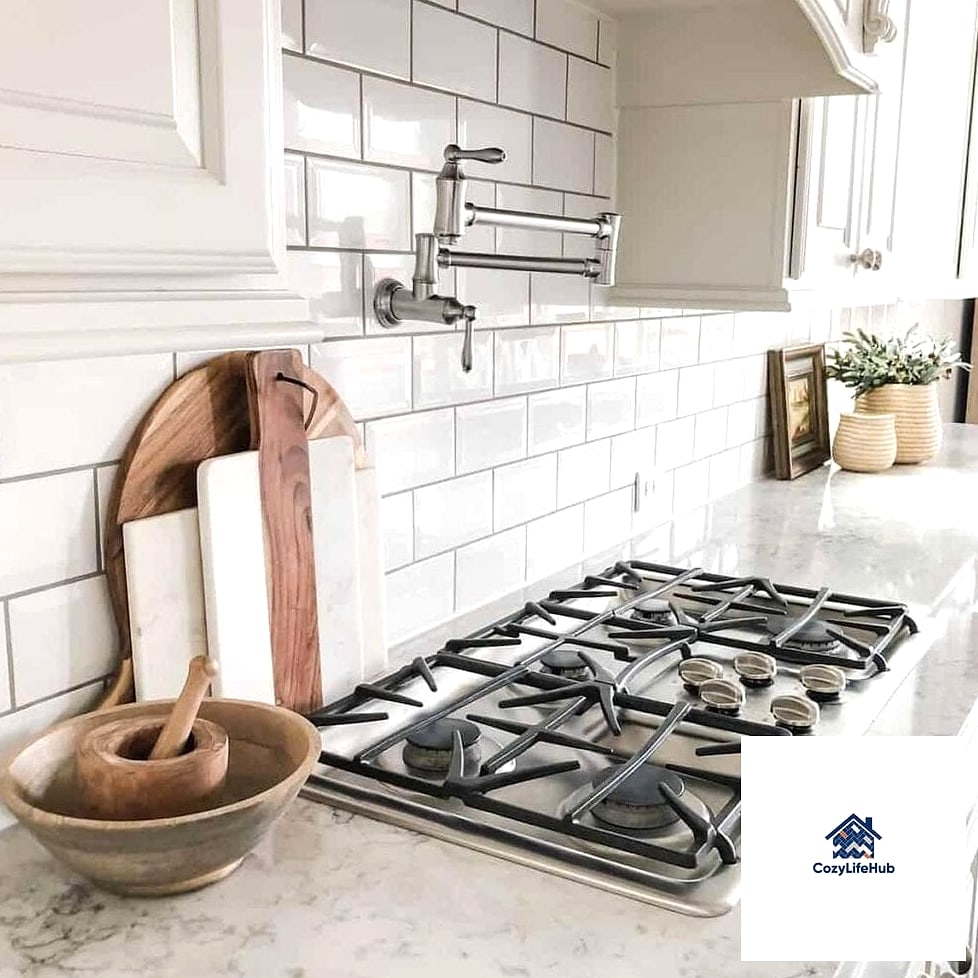 Classic White Subway Tile