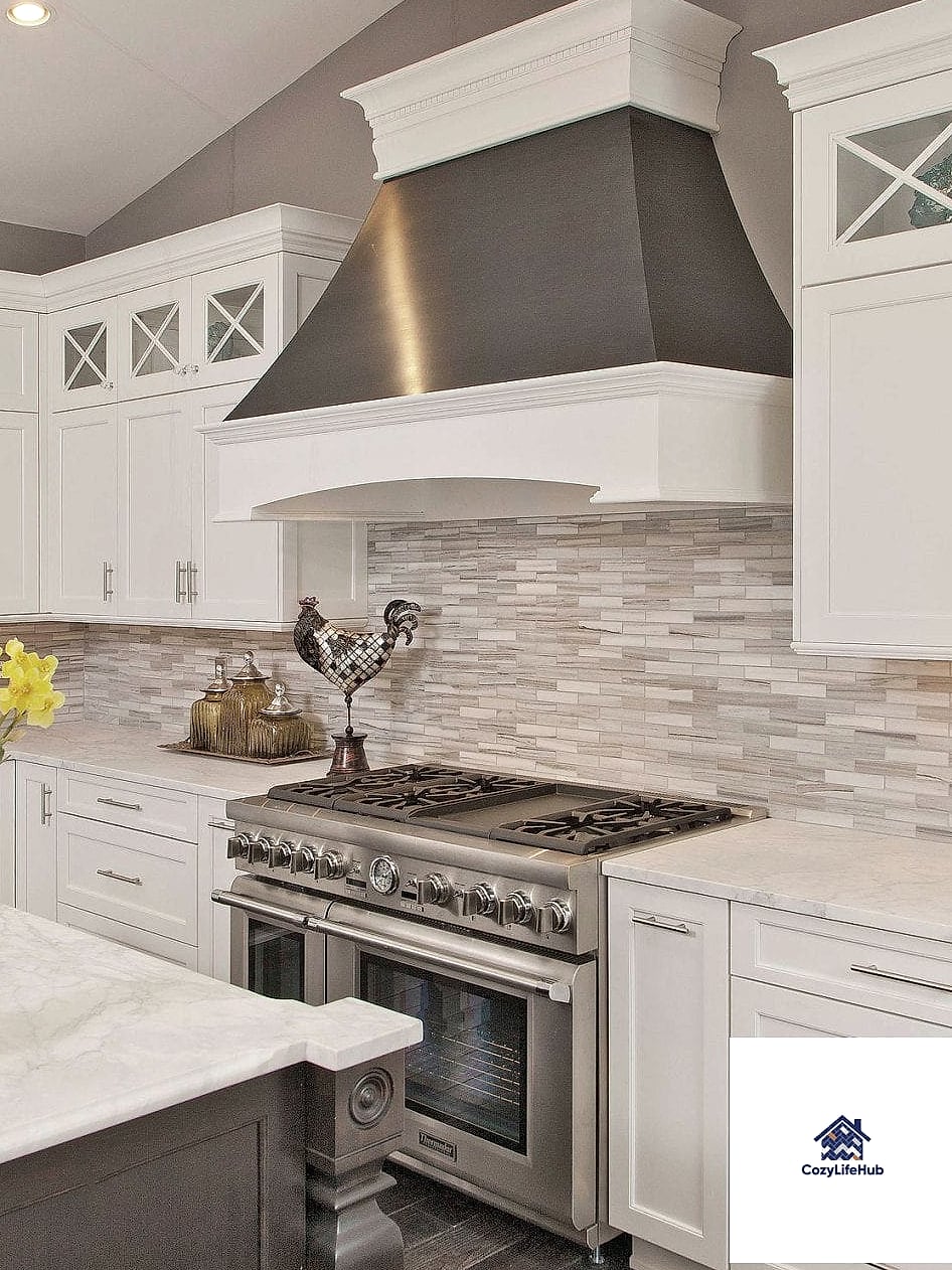 Classic White Subway Tile