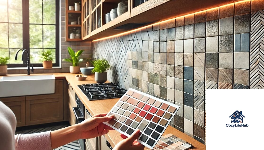 19 Modern Kitchen Ideas Worth Stealing From Interior Designers 18 Colorful Grout