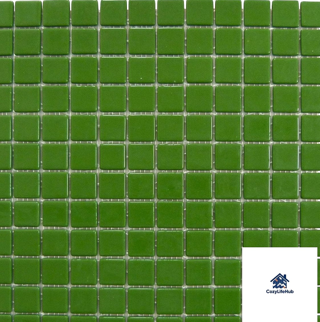 22 Recycled Glass Tile Ideas That Are Stylish and Practical 11 Emerald Green Bar Backsplash
