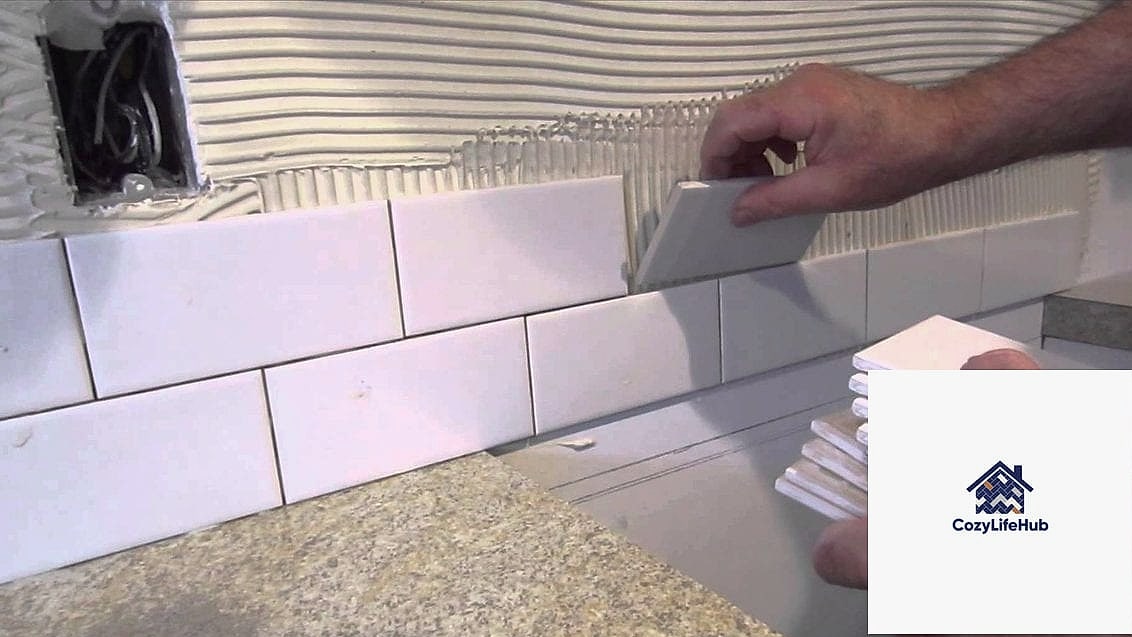 9 How to Lay Subway Tile Ideas From Homes We Absolutely Love 10 Extended Grout Joint for a Modern Minimalist Look