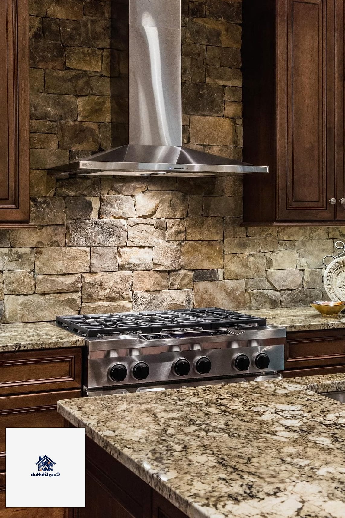 17 Rustic Stone Backsplash Ideas That Will Transform Your Space 18 Faux Stone Panels for a Budget-Friendly Rustic Look