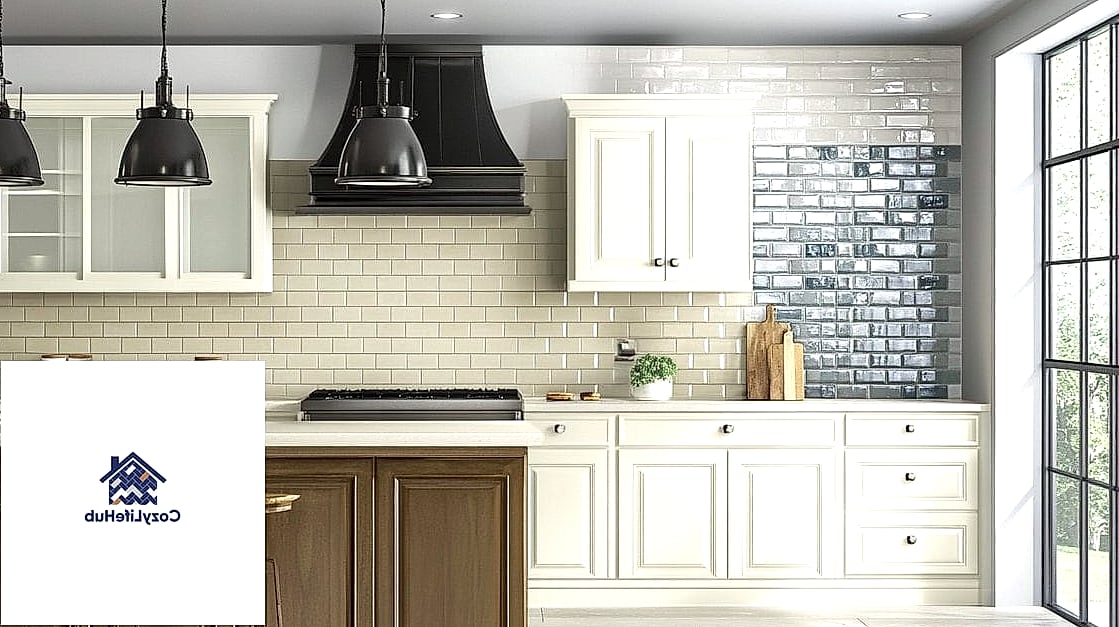 17 Antiqued Ivory Subway Backsplash Ideas Perfect for Any Budget 5 Floor-to-Cabinet Full Wall Coverage