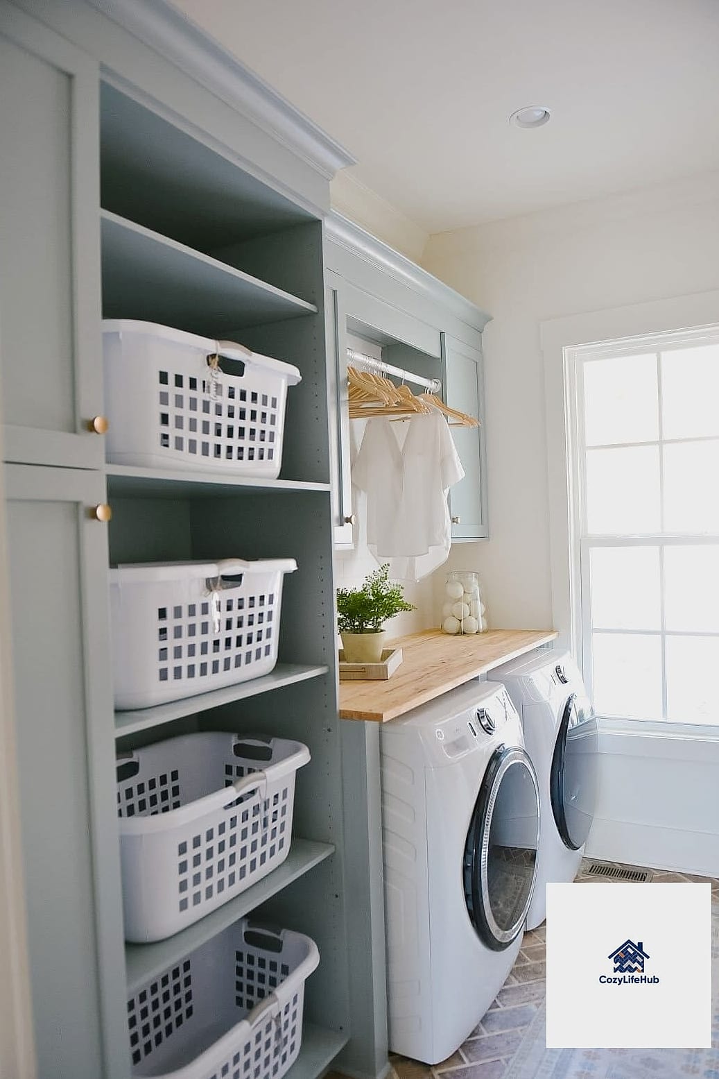 A Fresh Coat of Paint in a Bold Color