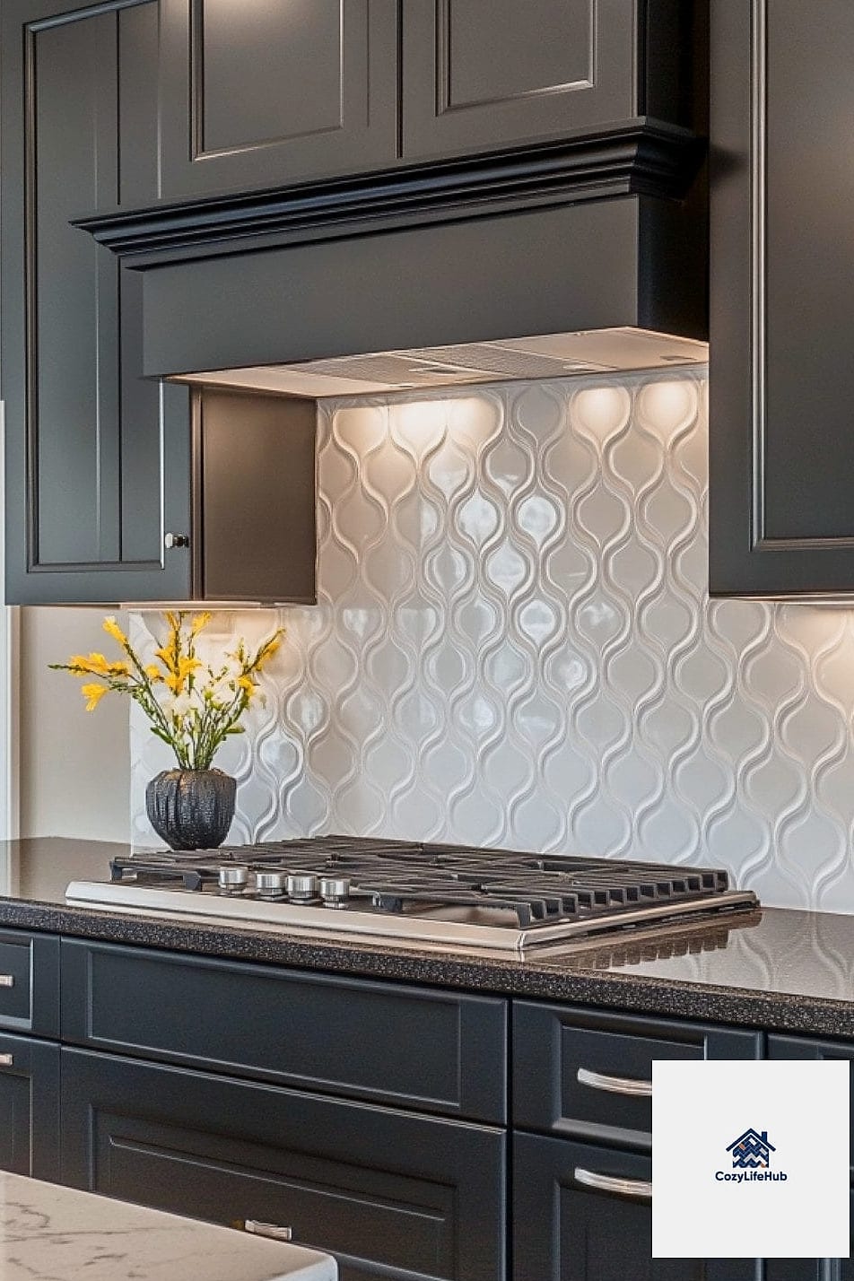 Glossy Ceramic Tile for Extra Light