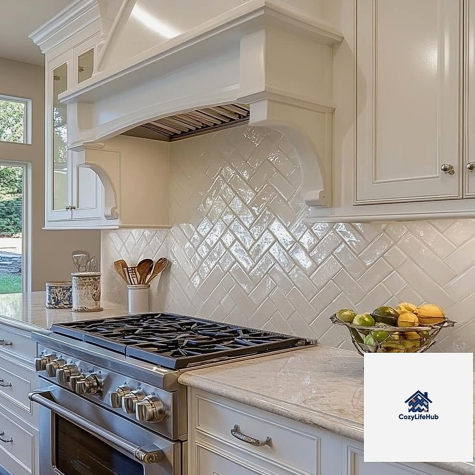 Glossy Ceramic Tile for Extra Shine