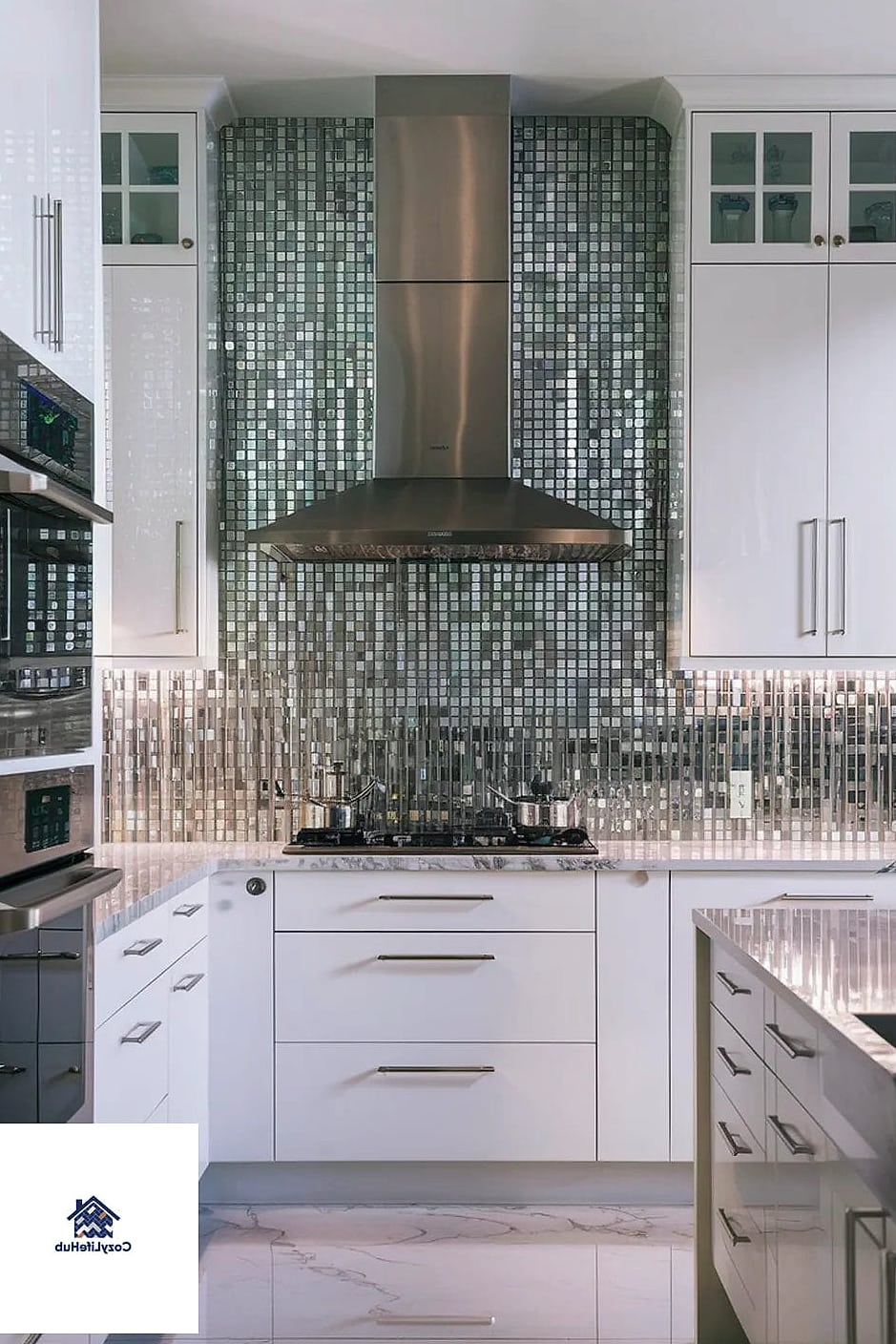 Glossy Glass Tile