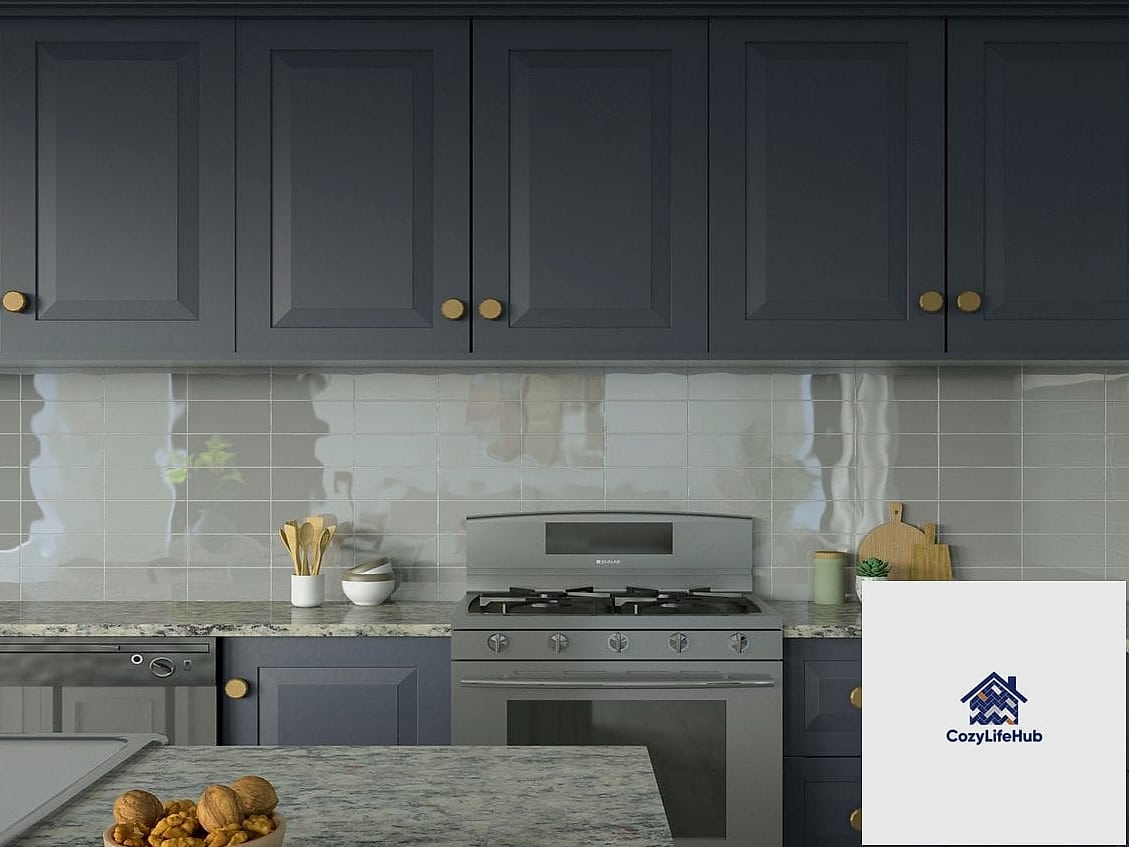 Glossy Glass Subway Tile