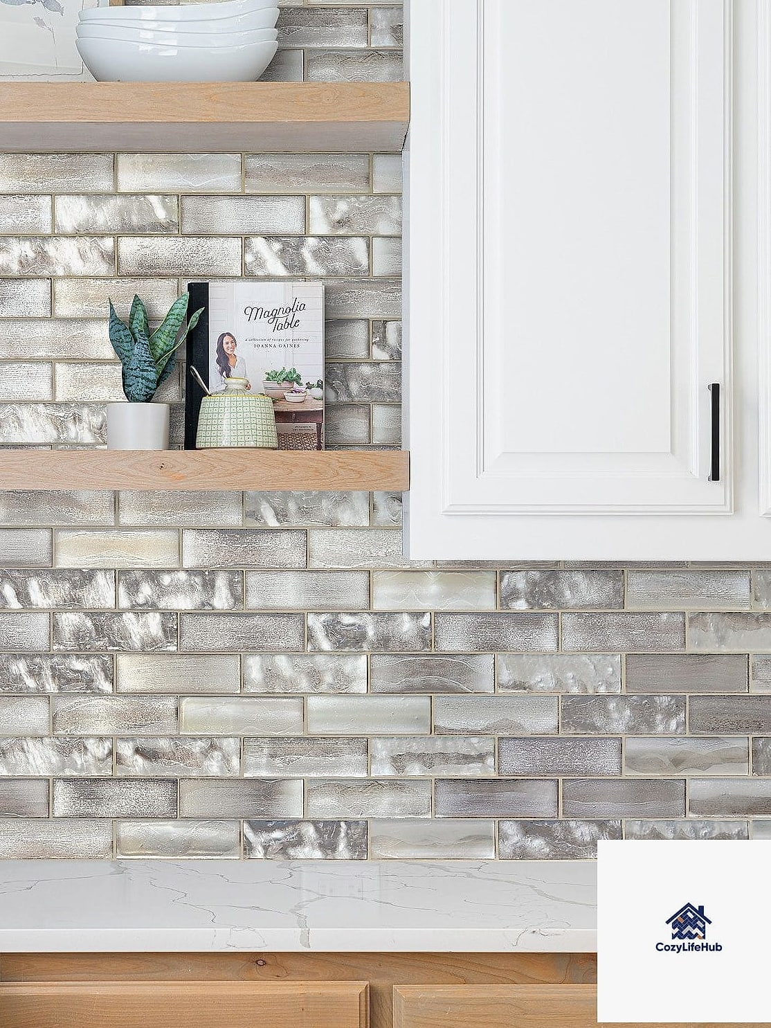 Grout Color as a Design Choice