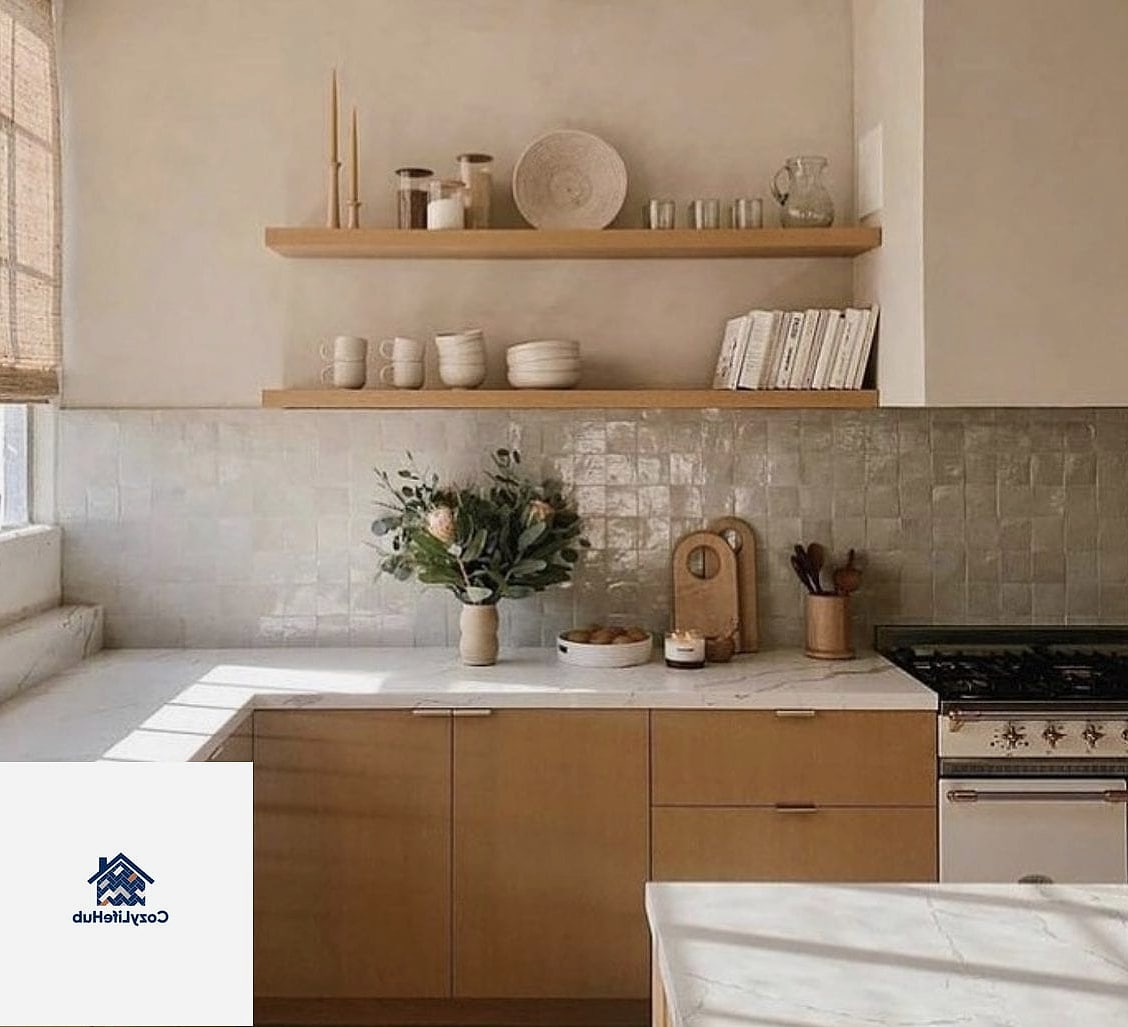 30 Backsplash for Modern Cabinets Ideas to Inspire Your Next Renovation 28 Handmade Zellige in Charcoal