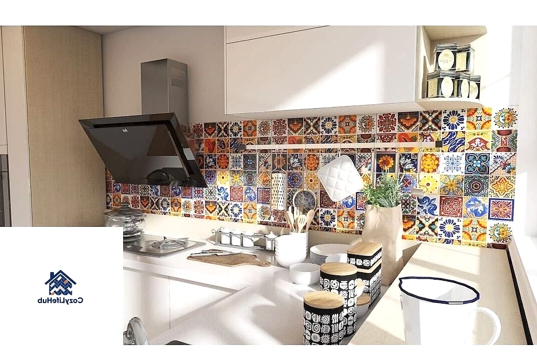 Handpainted Talavera Tile