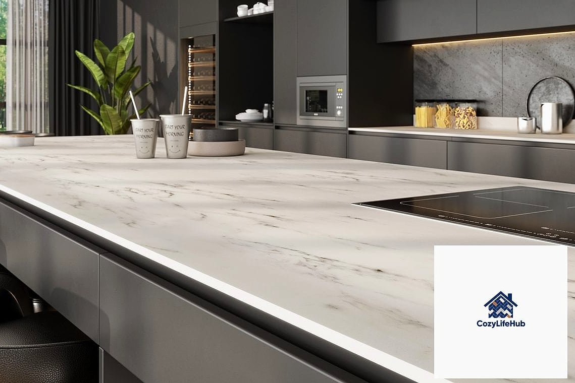 30 Heat Resistant Kitchen Ideas That Prove This Trend Is Here to Stay 22 Heat-Resistant Laminate That Actually Holds Up