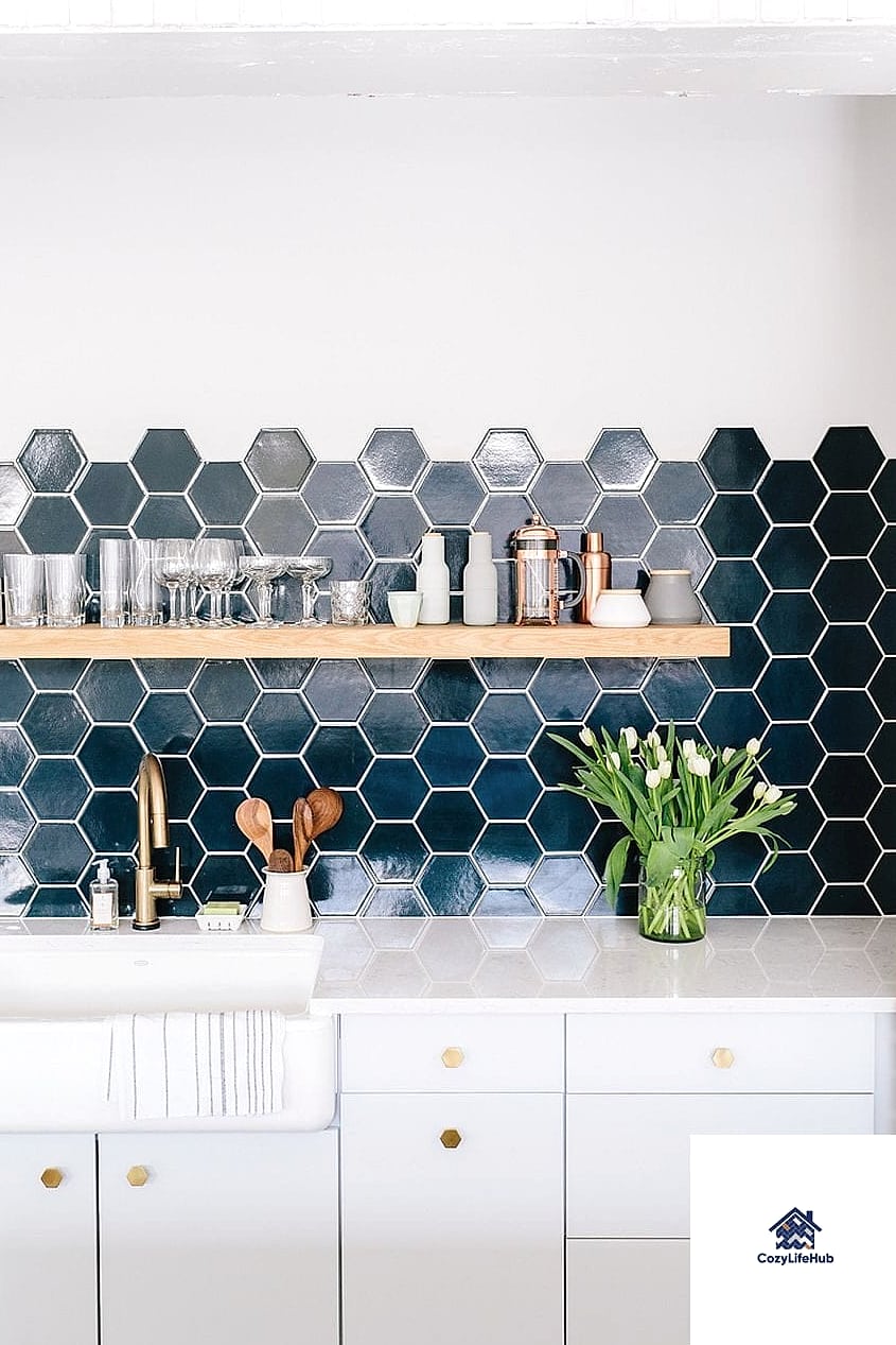 Hexagon Tile for Playful Geometry