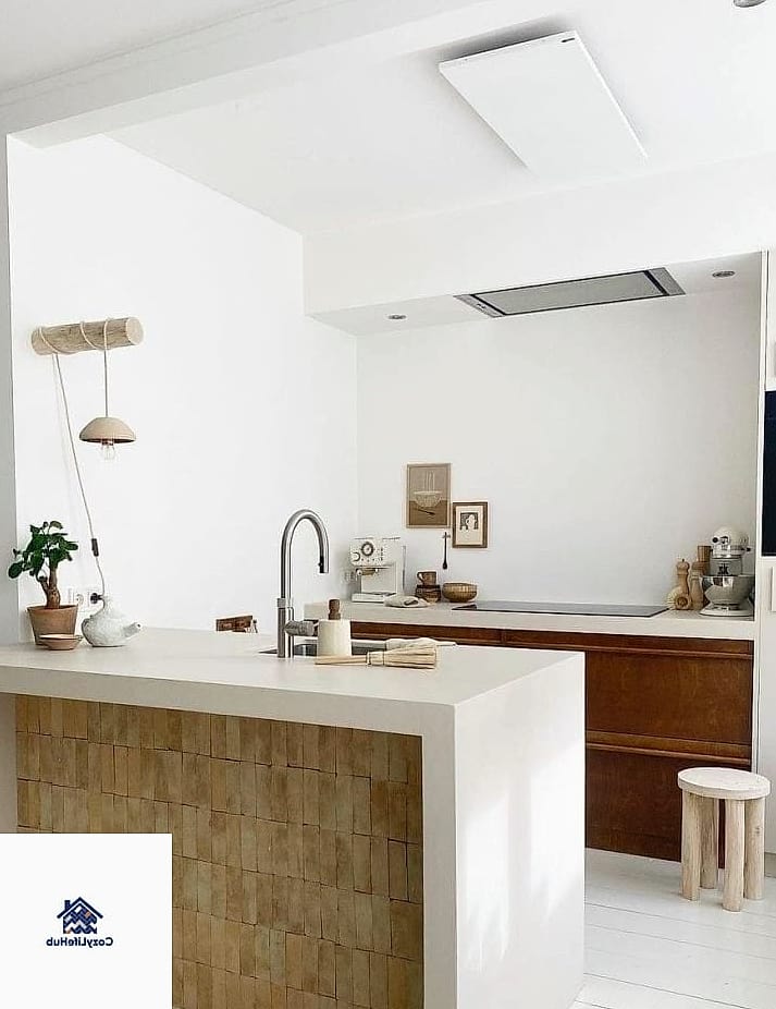 Kitchen Island Wrap