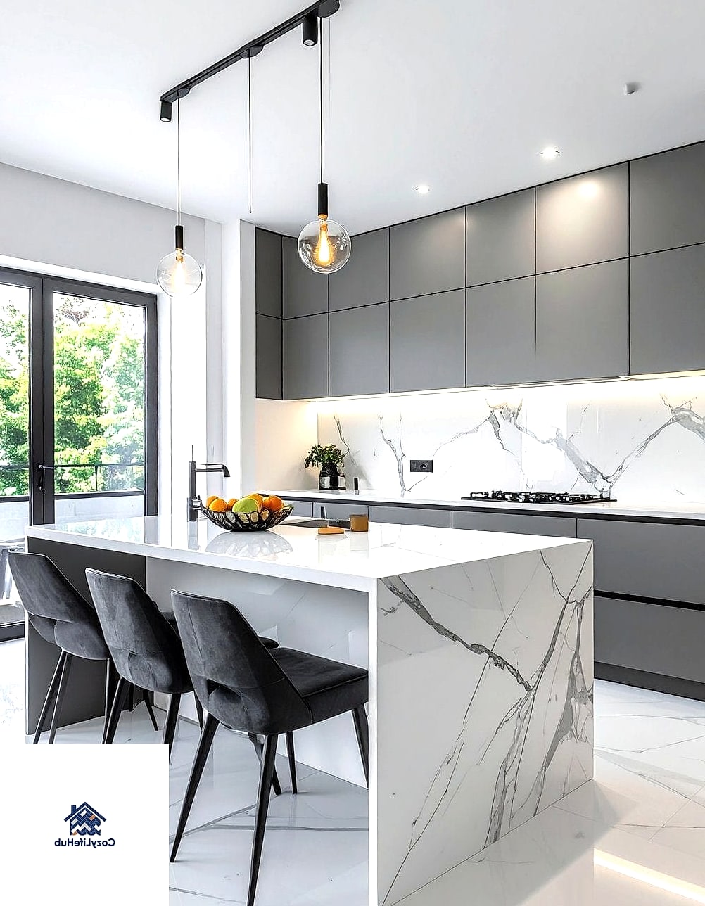 Large Format Porcelain Tile