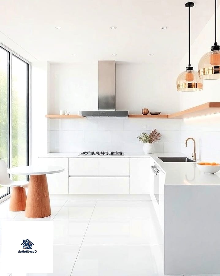 Large Format Porcelain Tile Flooring