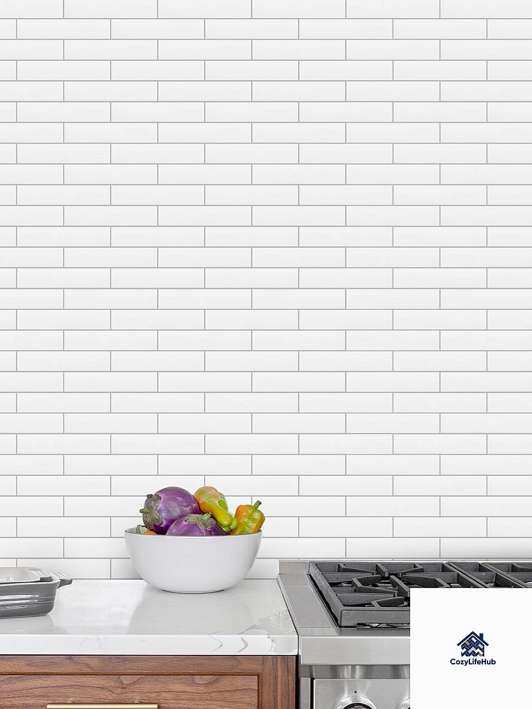 Large-Format Subway Tile