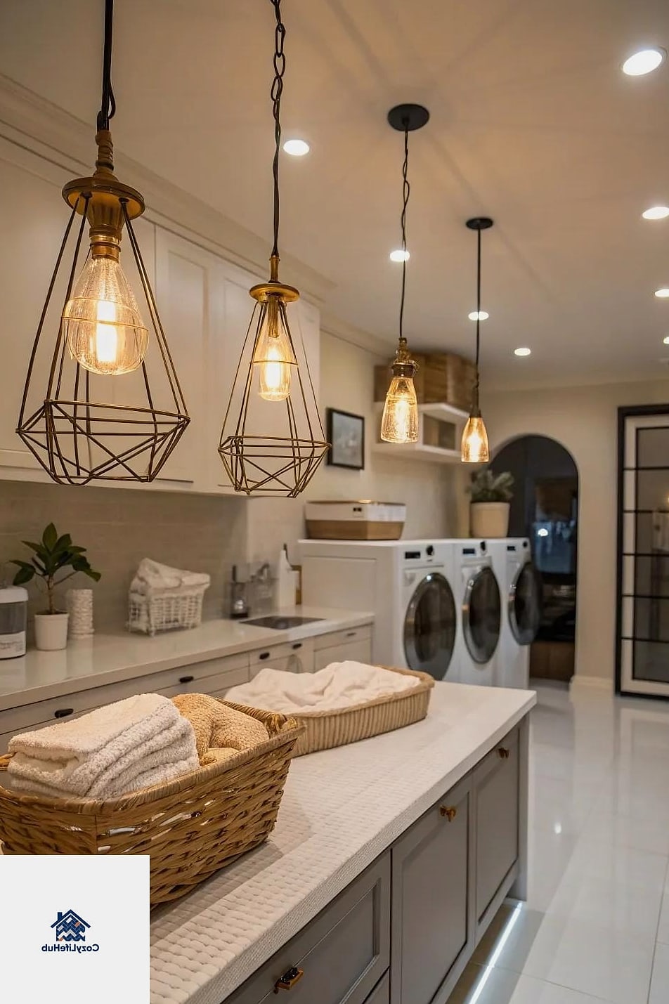 Layered Lighting Beyond the Overhead Fixture