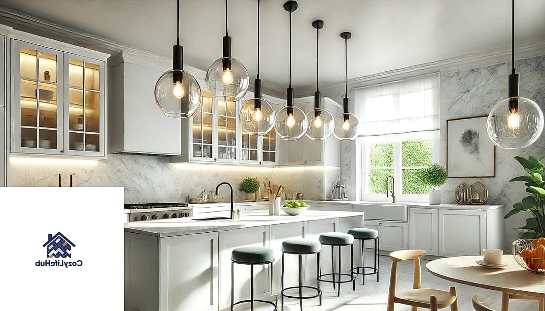 14 Elegant Kitchen Ideas Perfect for Any Budget 5 Layer Your Lighting