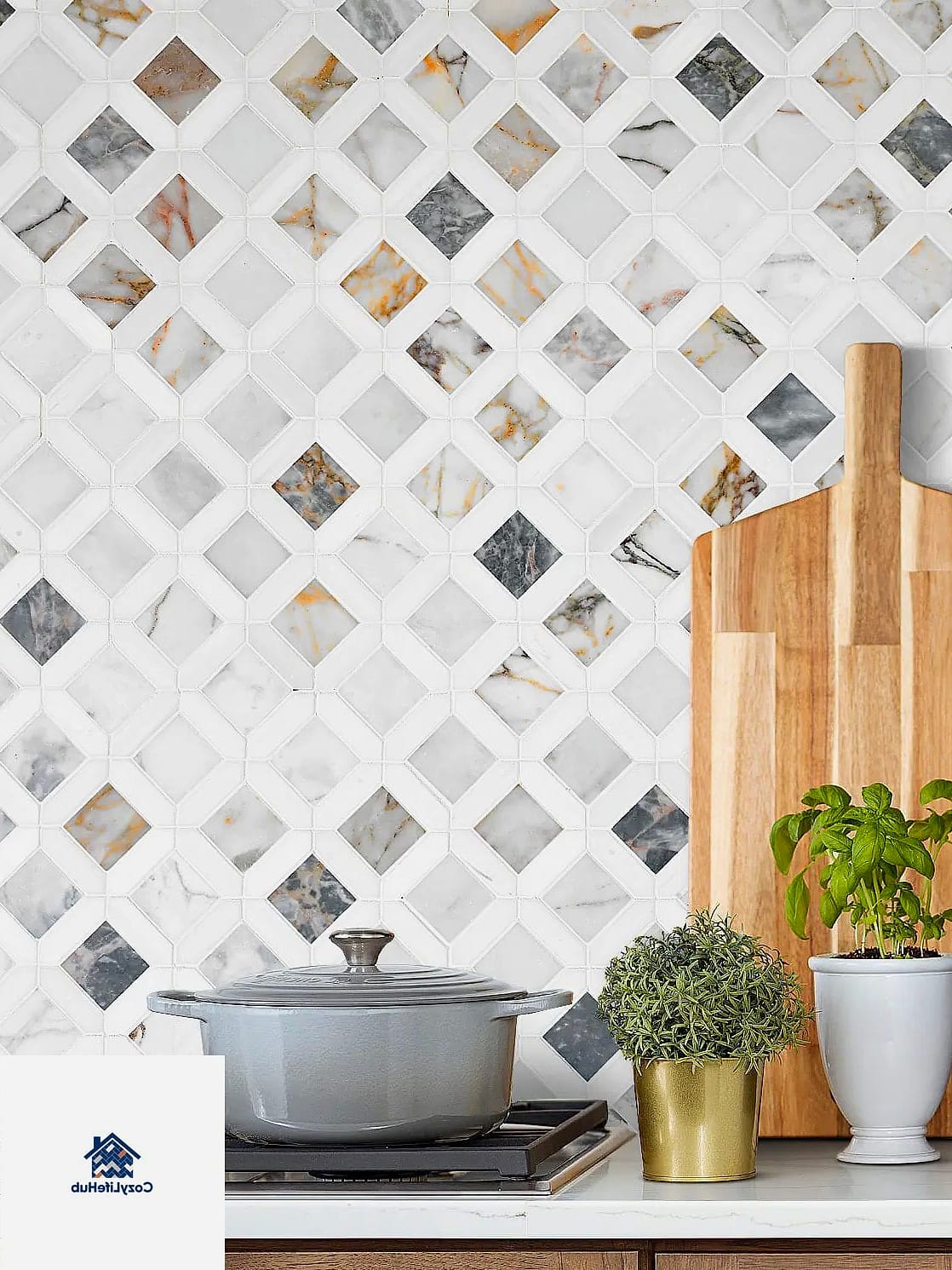 Marble Mosaic Tile