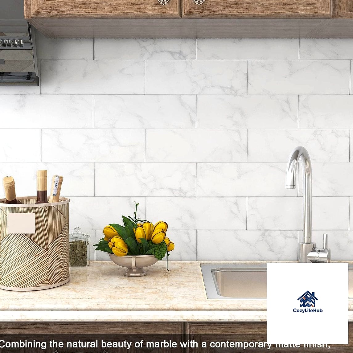 Marble Mosaic Tile