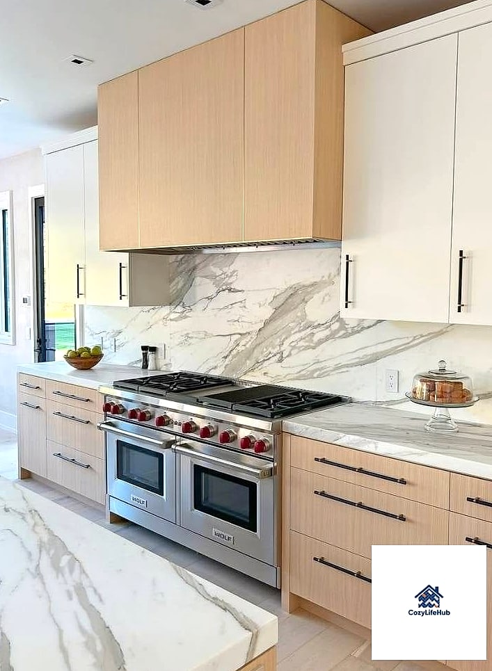 Marble Slab with a Hidden Seam