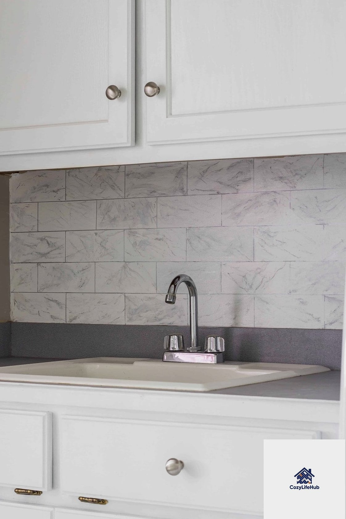 Marble Subway Tile