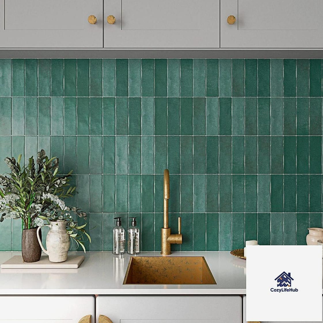 Matte Subway Tile