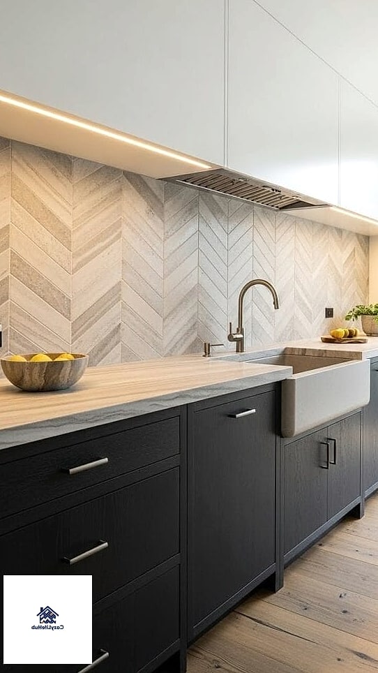 Natural Stone with a Honed Finish