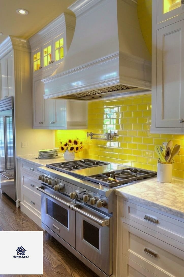 Natural Stone Slab for a Seamless Look