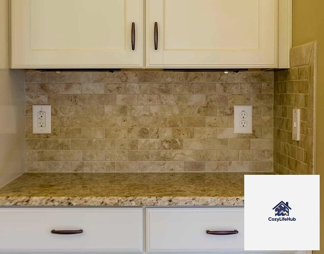 25 Backsplash for Granite Countertops Ideas That Will Change How You See Your Home 17 Neutral Color Palette for a Timeless Look