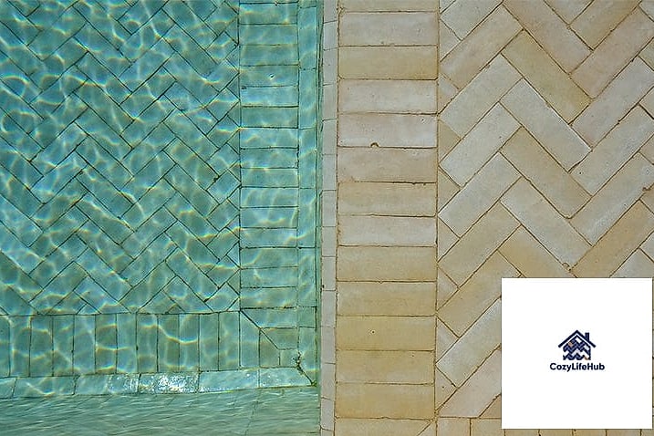 Outdoor Pool Bath Shower