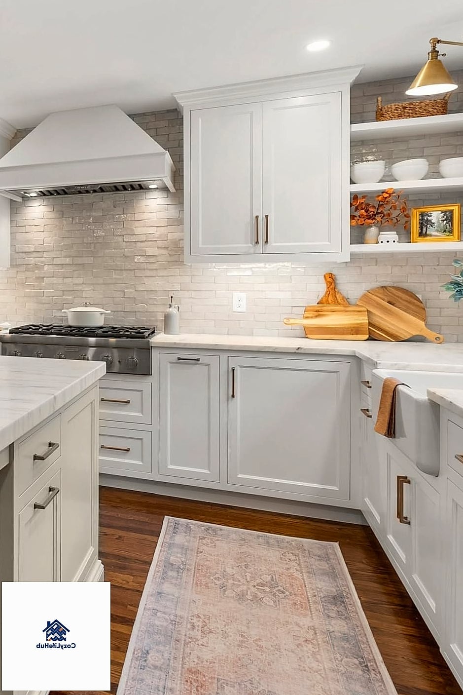 23 Backsplash Ideas for White Cabinets Ideas That Will Transform Your Space 23 Pastel Tile for a Soft Statement