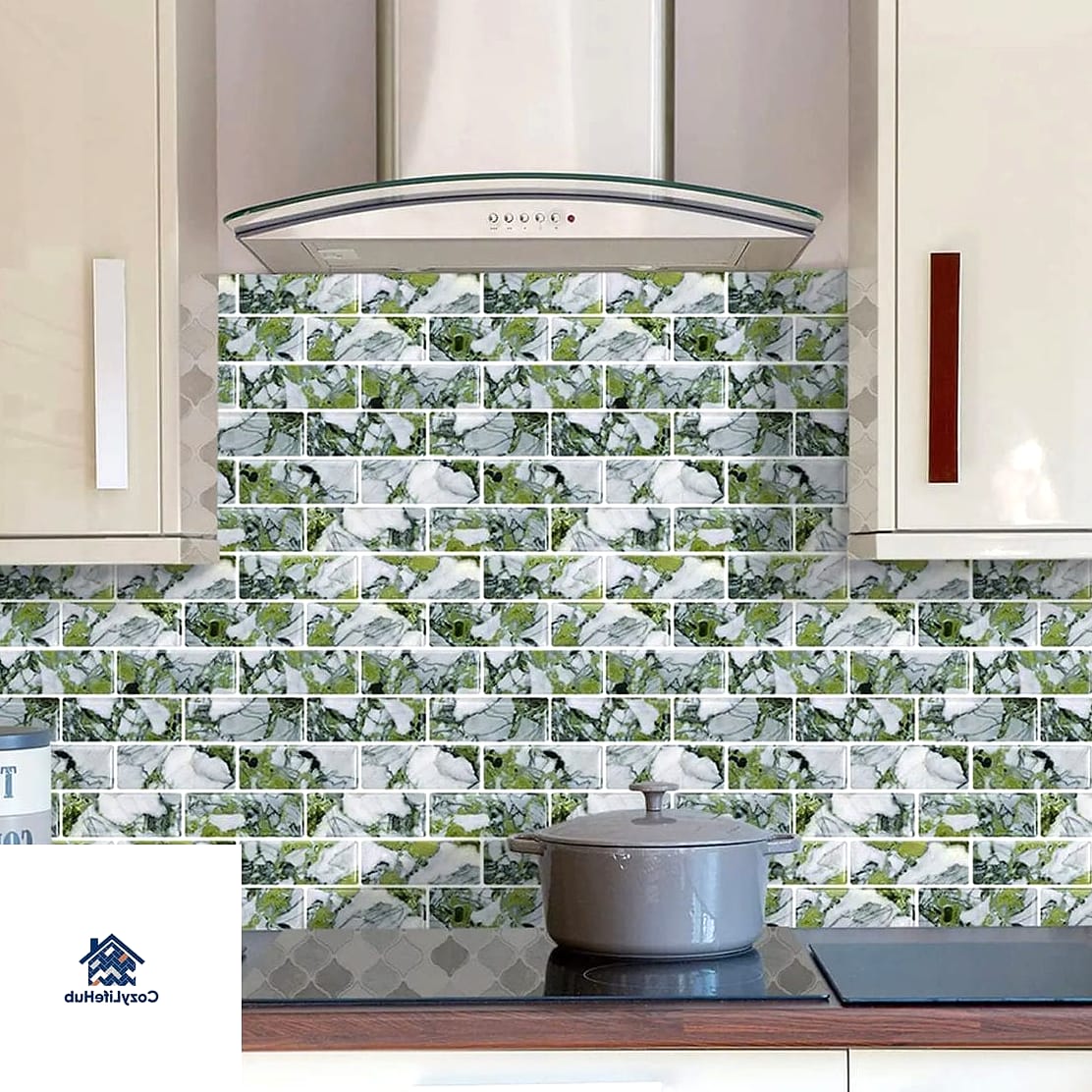 Peel-and-Stick Tile for Renters