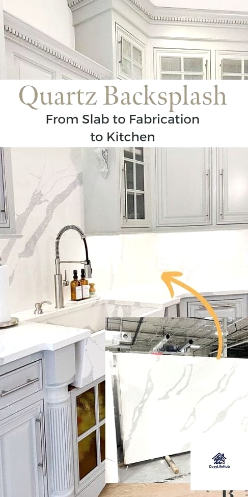Quartzite Slab for Natural Durability