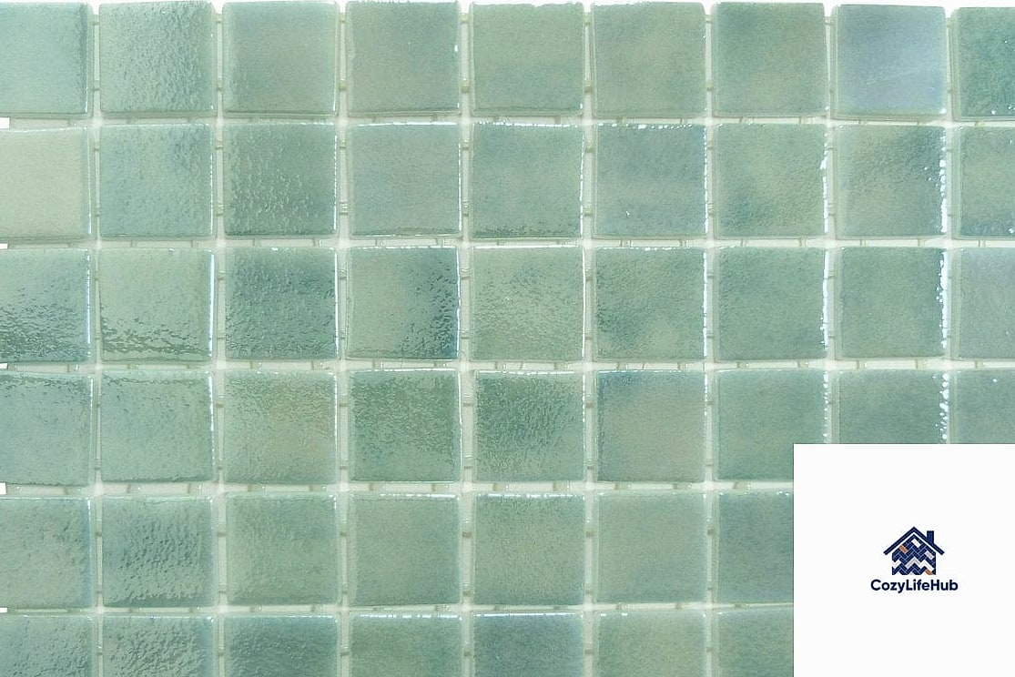 22 Recycled Glass Tile Ideas That Are Stylish and Practical 2 Sea Glass Green Kitchen Backsplash